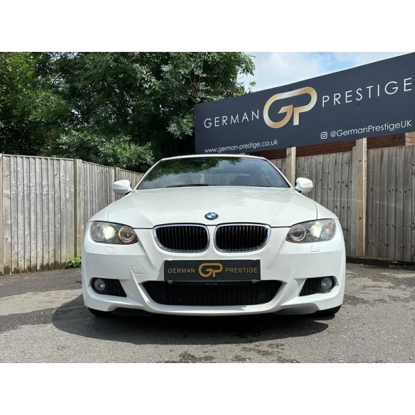 BMW 3 Series - 2.0 320d M Sport Highline Euro 5 2dr