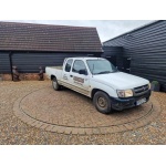Toyota Hi-lux - 2.5 240 FX