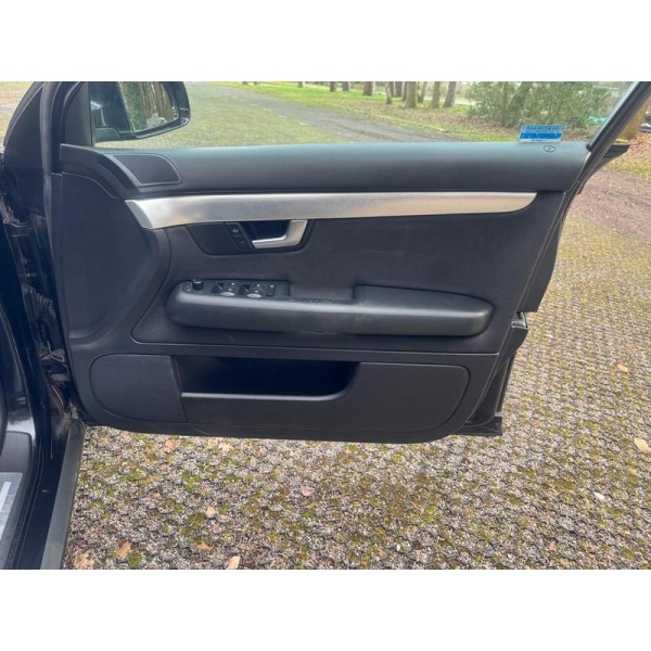 Audi A4 Avant - 2.0 TFSI S line CVT 5dr