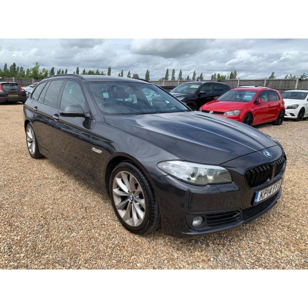 BMW 5 Series - 2.0 520d Modern Touring Auto Euro 6 (s/s) 5dr