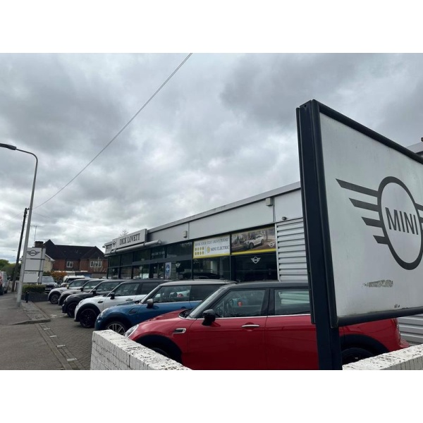 MINI Convertible - 2.0 Cooper S Sport Steptronic Euro 6 (s/s) 2dr