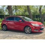 Citroen C4 - 2.0 HDi Exclusive Euro 5 5dr