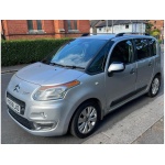 Citroen C3 Picasso - 1.6 HDi Exclusive Euro 4 5dr