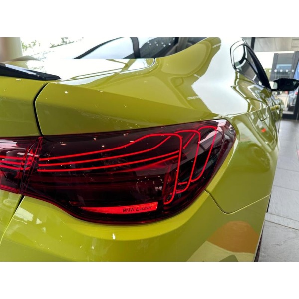 BMW M4 - 3.0 BiTurbo Competition M Steptronic xDrive Euro 6 (s/s) 2dr
