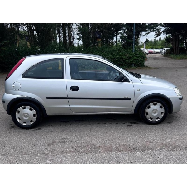 Vauxhall Corsa - 1.0i Life 3dr