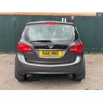 Vauxhall Meriva - 5dr