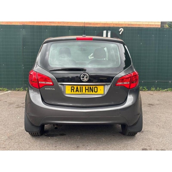 Vauxhall Meriva - 5dr