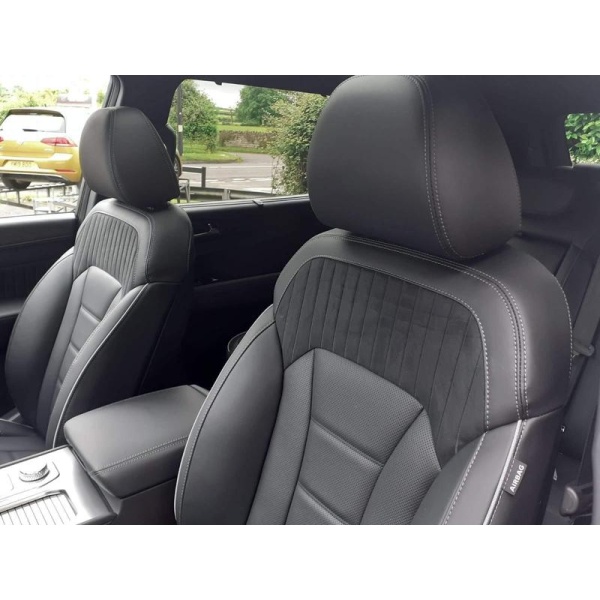 Ssangyong Rexton - Rexton 5Dr EST 2.2 K50 Auto
