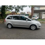 Vauxhall Zafira - 1.8 16V Elite Euro 4 5dr