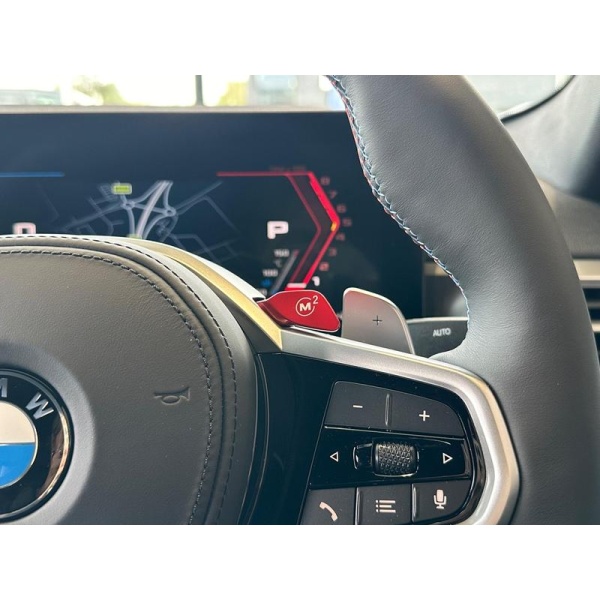 BMW M4 - 3.0 BiTurbo Competition M Steptronic xDrive Euro 6 (s/s) 2dr