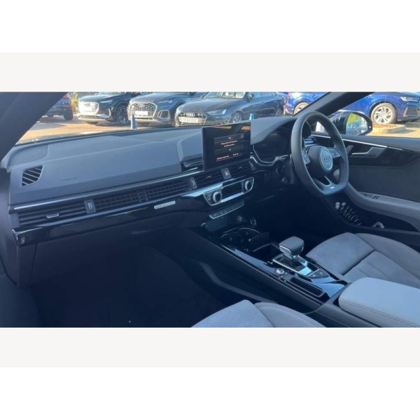 Audi A5 - 2.0 TFSI 45 Black Edition S Tronic quattro Euro 6 (s/s) 2dr
