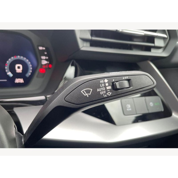Audi A3 Saloon - AUDI A3 Saloon Sport 35 TFSI 150 PS 6-speed 1.5 4dr