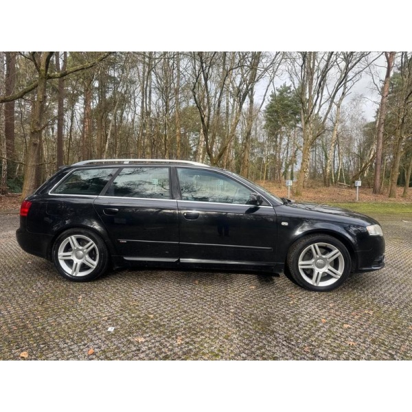 Audi A4 Avant - 2.0 TFSI S line CVT 5dr