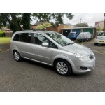 Vauxhall Zafira - 1.8 16V Elite Euro 4 5dr