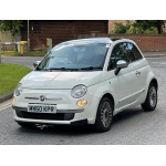 Fiat 500 - 1.2 Lounge Euro 5 (s/s) 3dr