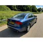 Audi A4 - 2.0 TFSI SE 4dr