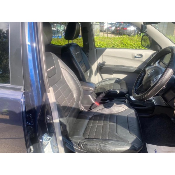 Mitsubishi L200 - 2.5 DI-D Barbarian Auto 4WD Euro 4 4dr (LB)