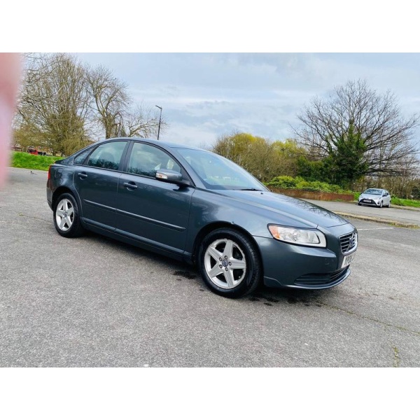 Volvo S40 - 1.6 S Euro 4 4dr