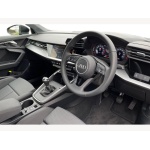 Audi A3 Saloon - AUDI A3 Saloon Sport 35 TFSI 150 PS 6-speed 1.5 4dr
