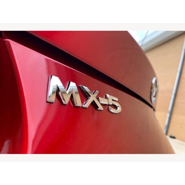 Mazda MX-5 - 1.5 SKYACTIV-G Exclusive-Line Euro 6 (s/s) 2dr