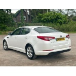 KIA Optima - 1.7 CRDi EcoDynamics 2 Tech Euro 5 (s/s) 4dr