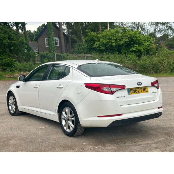KIA Optima - 1.7 CRDi EcoDynamics 2 Tech Euro 5 (s/s) 4dr
