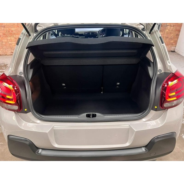 Citroen C3 - 1.2 PureTech YOU! Euro 6 (s/s) 5dr