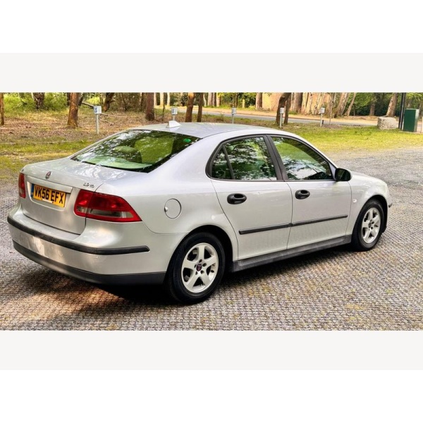 Saab 9-3 - 1.9 TiD Linear 4dr