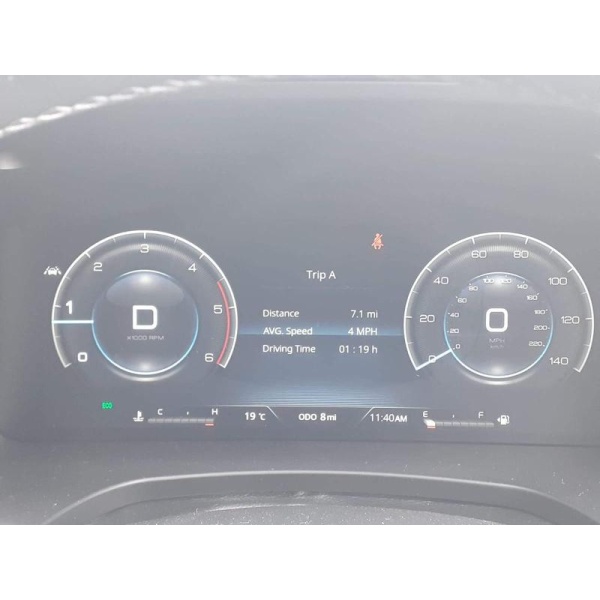 Ssangyong Rexton - Rexton 5Dr EST 2.2 K50 Auto