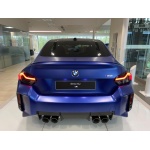 BMW M2 - 3.0 BiTurbo Euro 6 (s/s) 2dr