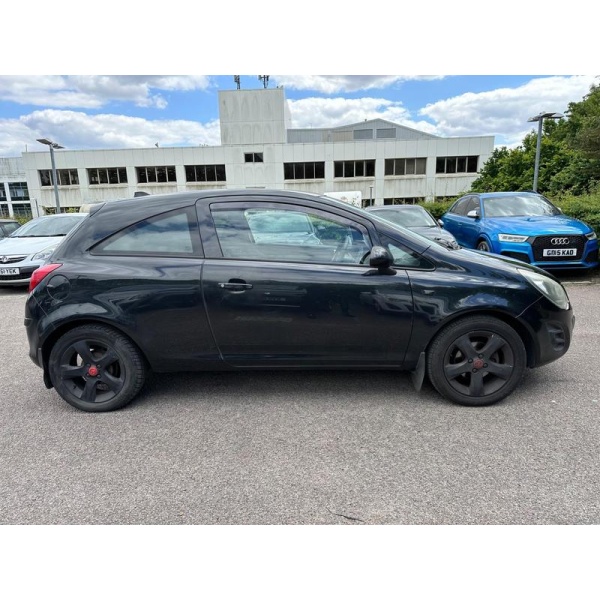 Vauxhall Corsa - 1.0 ecoFLEX 12V Sting Euro 5 3dr (A/C)