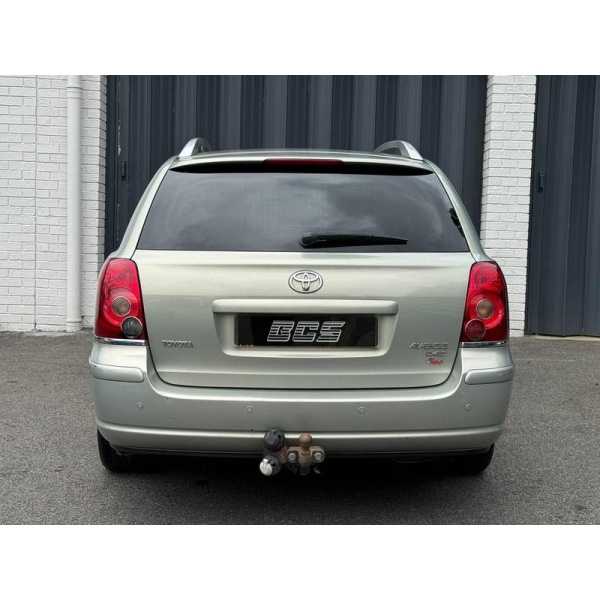 Toyota Avensis - 2.2 D-4D T180 Estate 5dr Diesel Manual (163 g/km, 175 bhp)