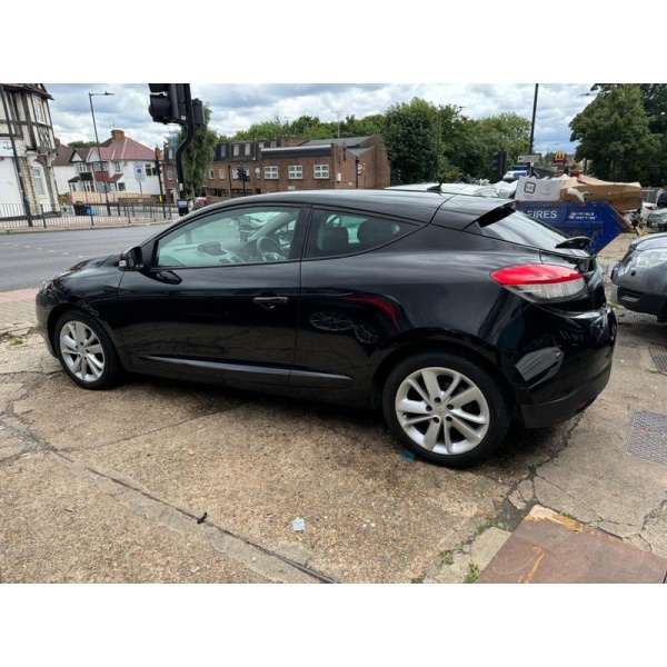 Renault Megane - 1.5 dCi Dynamique TomTom Euro 5 (s/s) 3dr