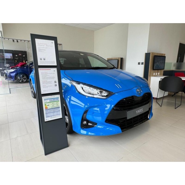 Toyota Yaris - 1.5 VVT-h Icon E-CVT Euro 6 (s/s) 5dr