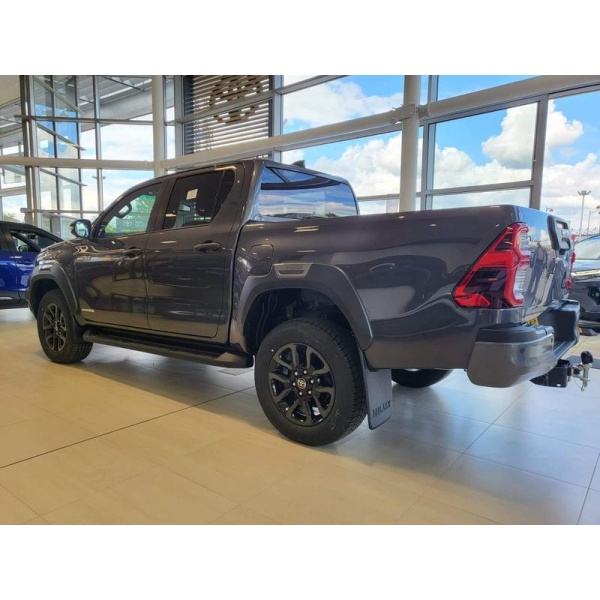Toyota Hilux - 2.4 D-4D Icon Double Cab Pickup 4WD Euro 6 (s/s) 4dr
