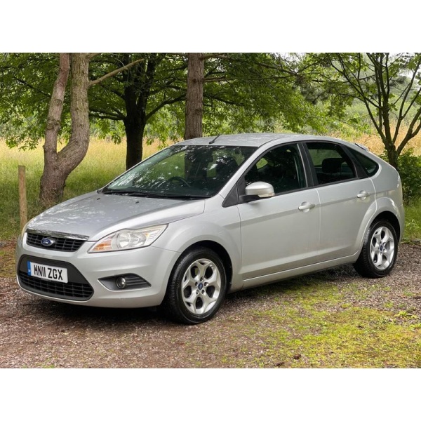 Ford Focus - 1.6 TDCi DPF Sport 5dr