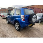 Suzuki Grand Vitara - 1.6 VVT + 4WD Euro 4 3dr