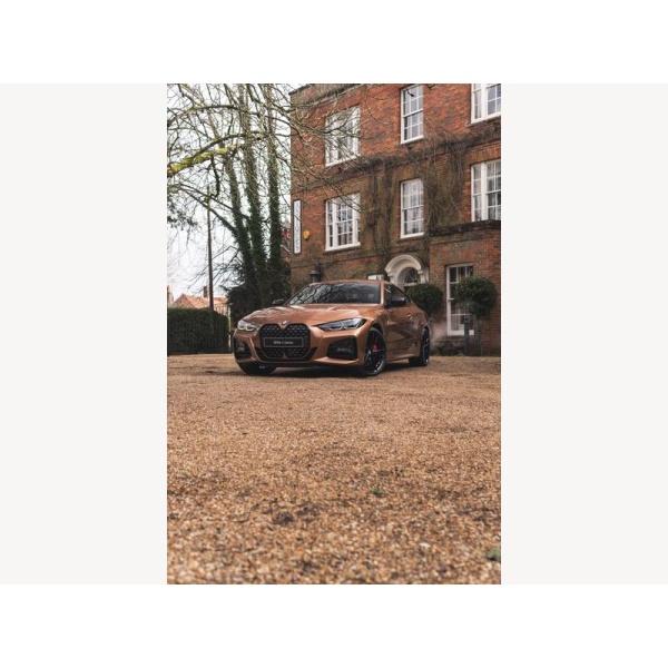 BMW 4 Series - 2.0 420i M Sport Pro Edition Auto xDrive Euro 6 (s/s) 2dr