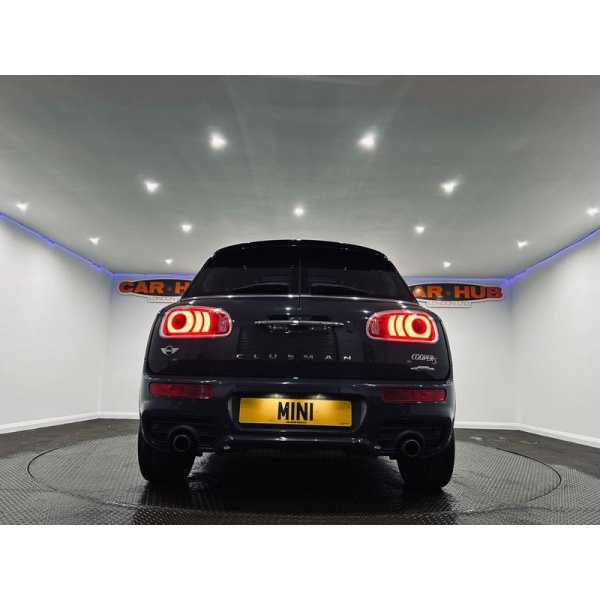 MINI Clubman - 2.0 Cooper S Auto Euro 6 (s/s) 6dr