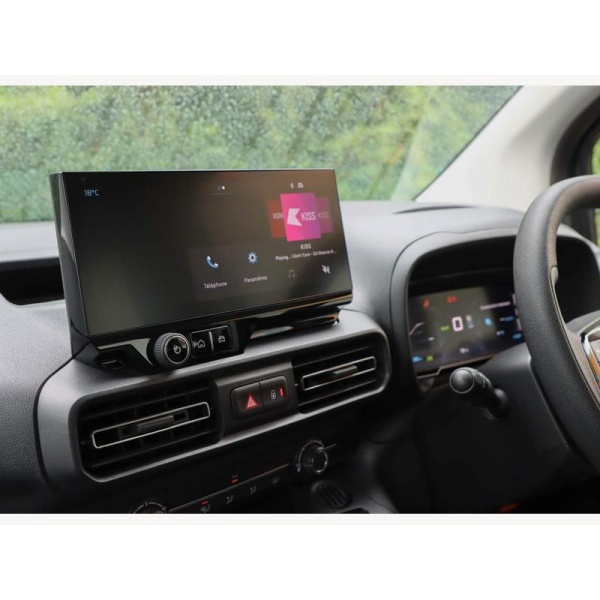 Citroen E-berlingo - 52kWh PLUS M XL MPV Auto 5dr (7.4kW Charger)