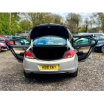 Vauxhall Insignia - 1.8i 16v Exclusiv Euro 5 4dr