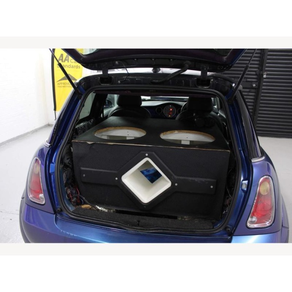 MINI Hatch - 1.6 Cooper S Euro 4 3dr