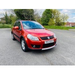 Suzuki SX4 - 1.6 16V GLX Euro 4 5dr