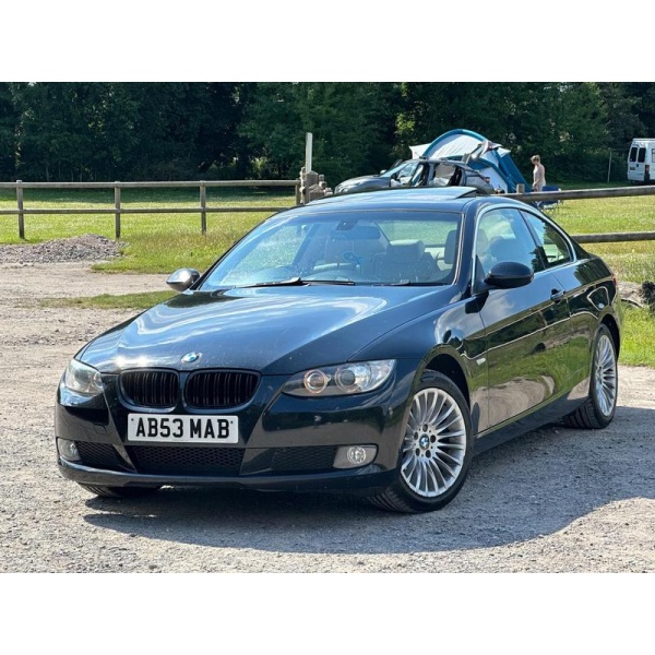 BMW 3 Series - 3.0 325i SE Euro 4 2dr