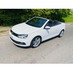 Volkswagen EOS - 2.0 TDI BlueMotion Tech Sport Cabriolet Euro 5 (s/s) 2dr
