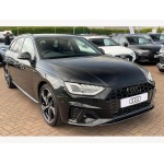 Audi A4 Avant - 2.0 TFSI 35 Black Edition S Tronic Euro 6 (s/s) 5dr