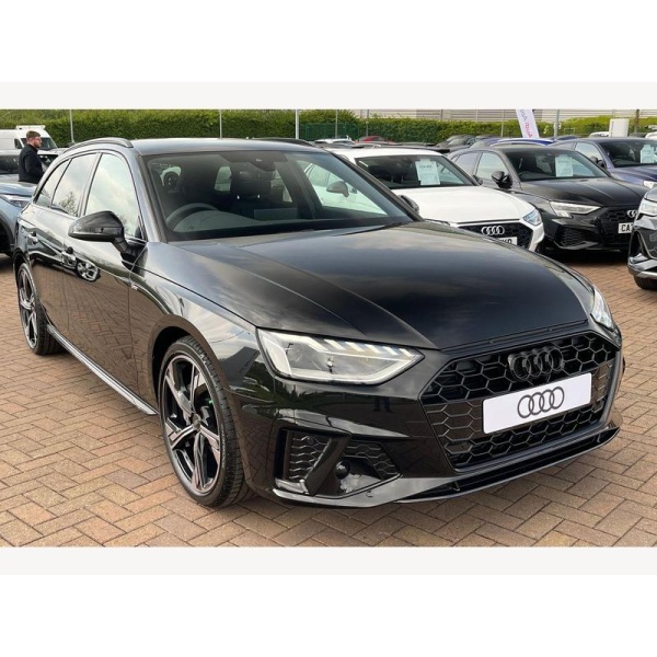 Audi A4 Avant - 2.0 TFSI 35 Black Edition S Tronic Euro 6 (s/s) 5dr