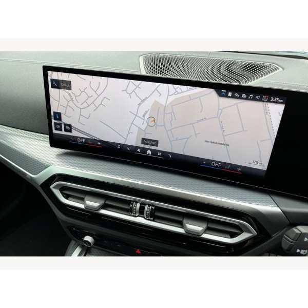 BMW M4 - M4 xDrive Competition M 2dr Step Auto 3.0