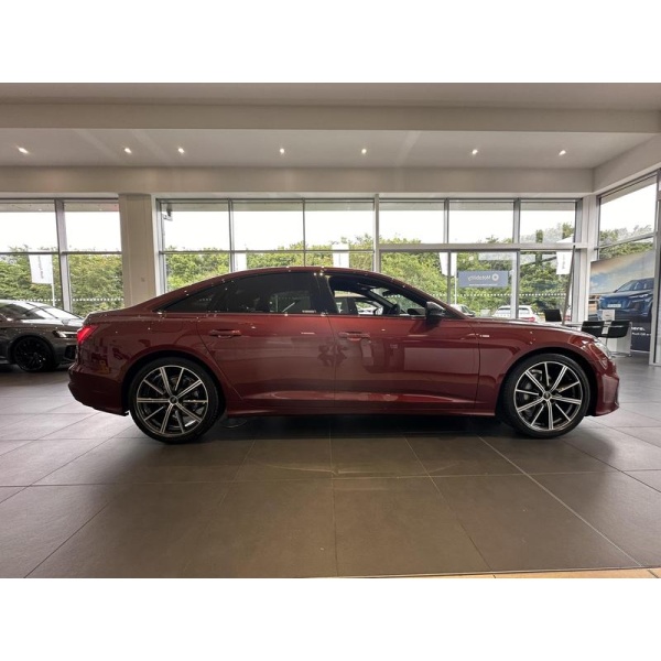 Audi A6 - AUDI A6 Black Edition 40 TDI quattro 204 PS S tronic 2.0 4dr
