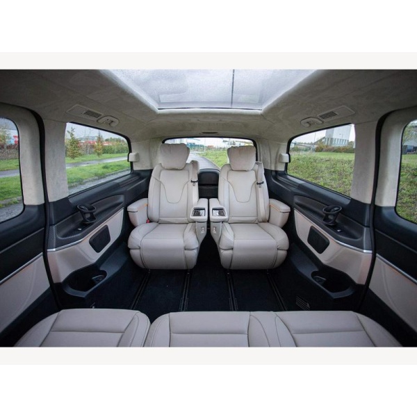 Mercedes-Benz V Class - 2.0 V300d Exclusive G-Tronic+ Euro 6 (s/s) 5dr (7 Seat, Extra Long)